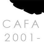CAFA 2001餐厅菜单