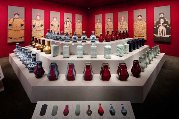 故宫博物院陶瓷馆于“五一”重新开放
